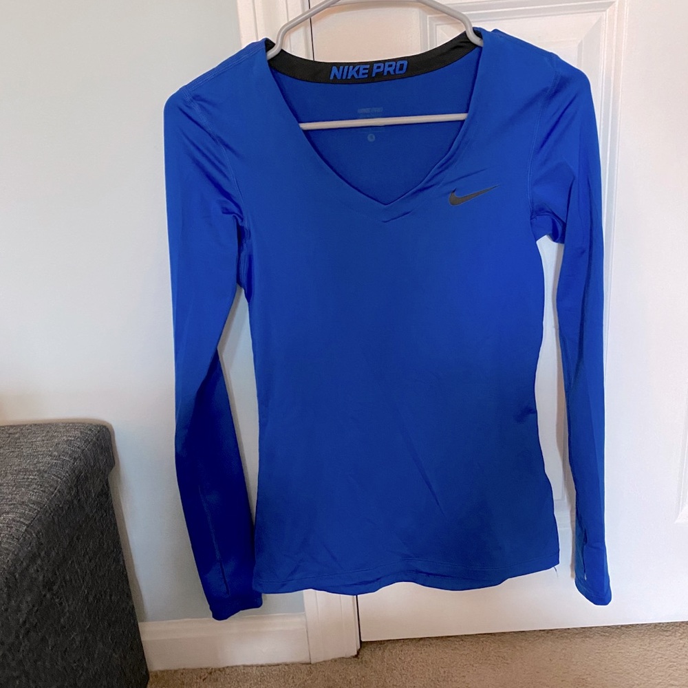 Nike Workout Top